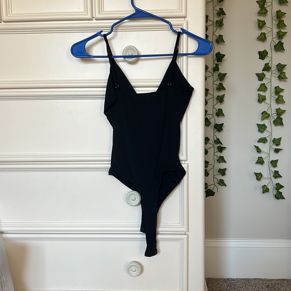 White fox bodysuit - Picture 2 of 4